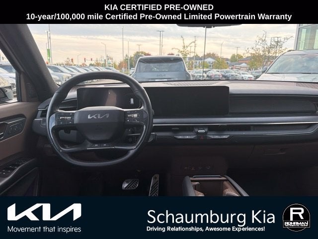 2024 Kia EV9 GT-Line