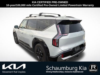 2024 Kia EV9 GT-Line