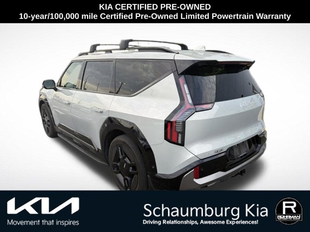 2024 Kia EV9 GT-Line