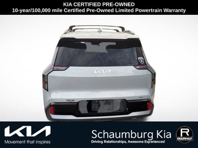 2024 Kia EV9 GT-Line