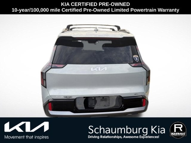 2024 Kia EV9 GT-Line
