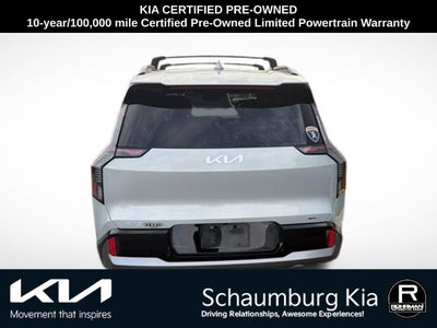 2024 Kia EV9 GT-Line