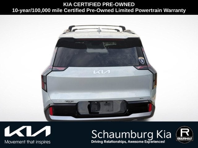 2024 Kia EV9 GT-Line