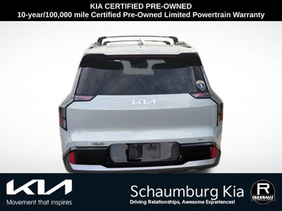 2024 Kia EV9 GT-Line