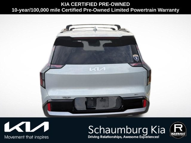2024 Kia EV9 GT-Line