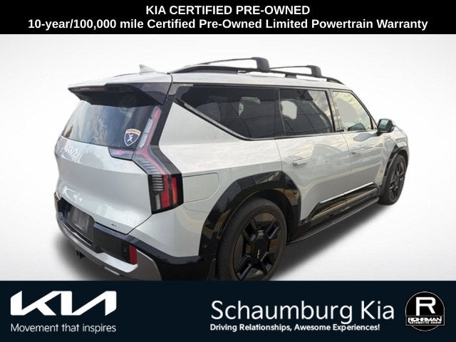 2024 Kia EV9 GT-Line
