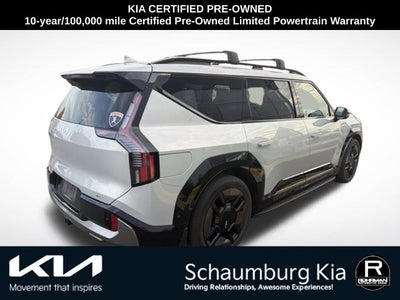 2024 Kia EV9 GT-Line