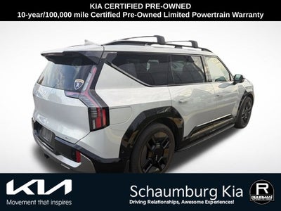 2024 Kia EV9 GT-Line