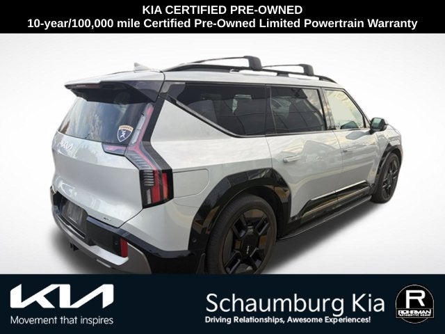 2024 Kia EV9 GT-Line
