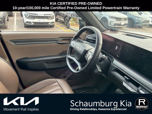 2024 Kia EV9 GT-Line