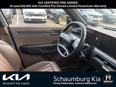 2024 Kia EV9 GT-Line