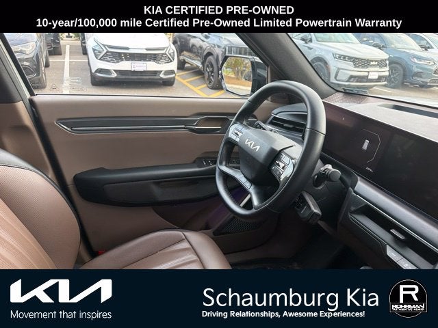 2024 Kia EV9 GT-Line