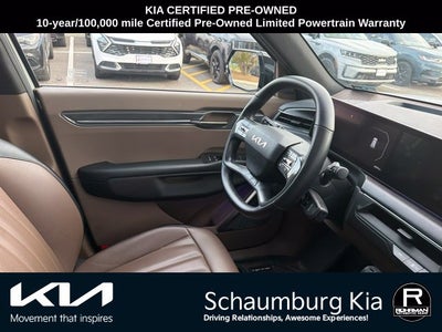 2024 Kia EV9 GT-Line