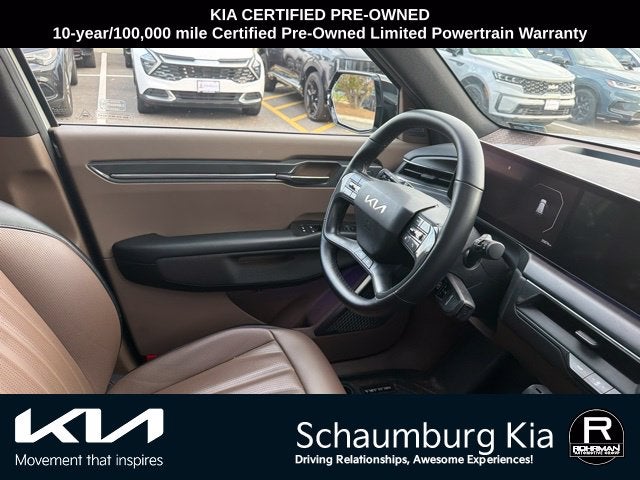 2024 Kia EV9 GT-Line