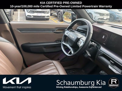 2024 Kia EV9 GT-Line