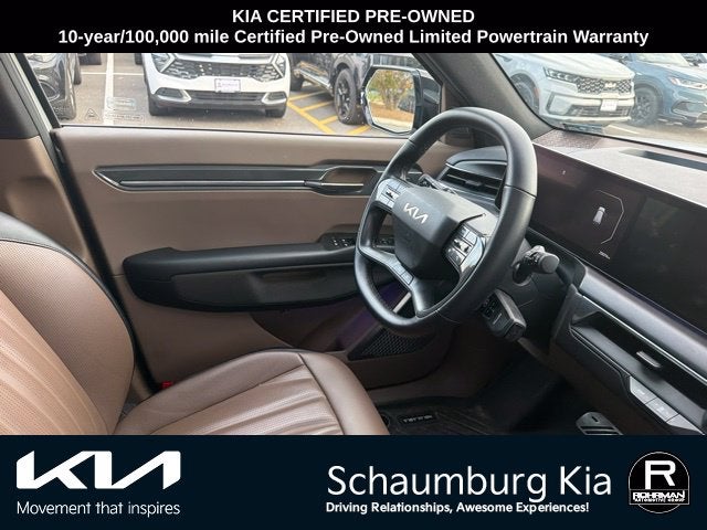 2024 Kia EV9 GT-Line