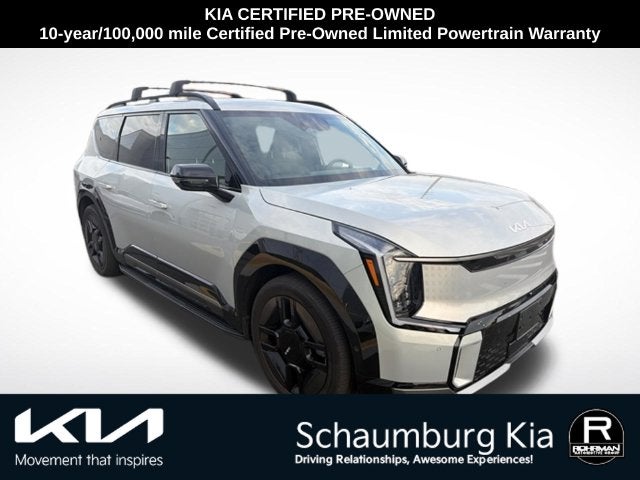 2024 Kia EV9 GT-Line