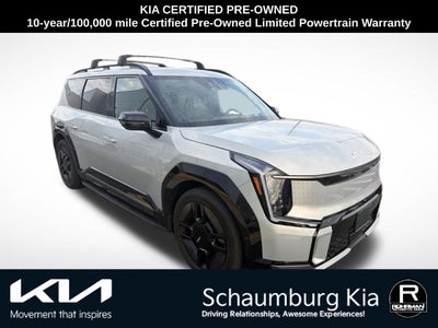 2024 Kia EV9 GT-Line