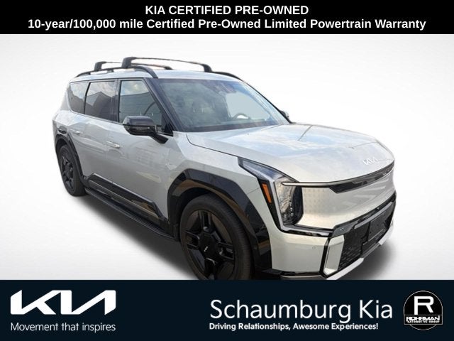2024 Kia EV9 GT-Line