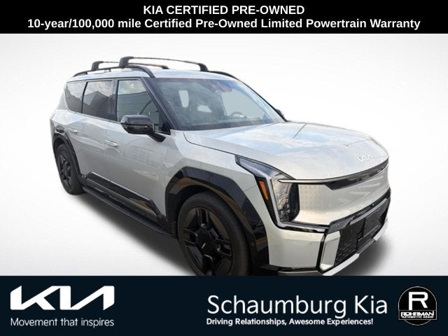 2024 Kia EV9 GT-Line