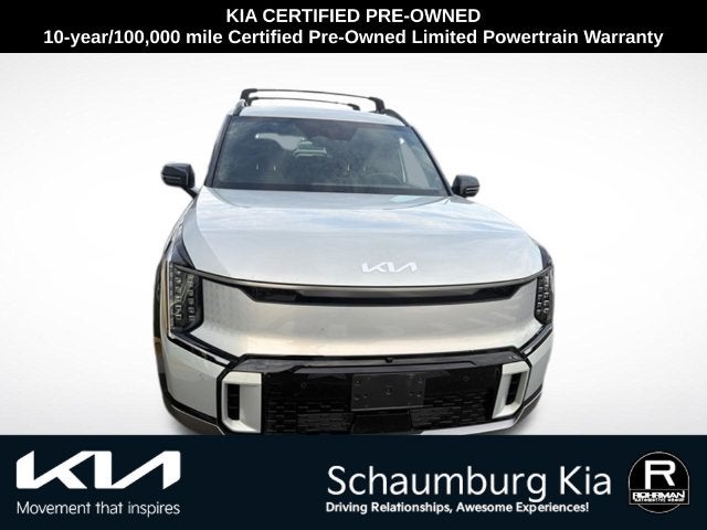 2024 Kia EV9 GT-Line