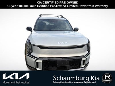 2024 Kia EV9 GT-Line