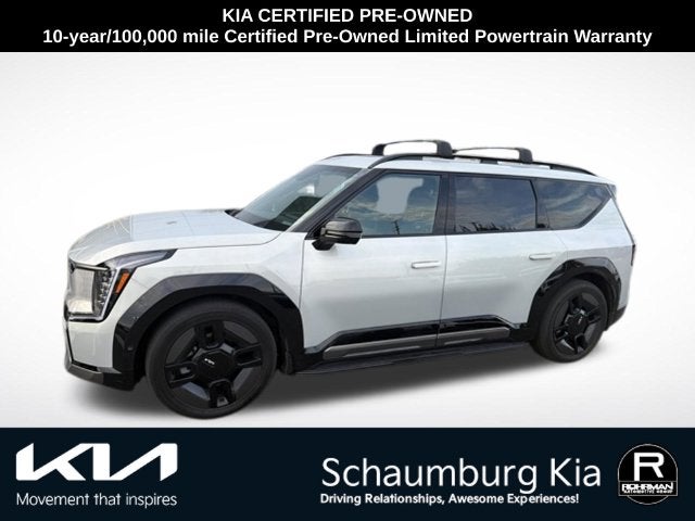 2024 Kia EV9 GT-Line
