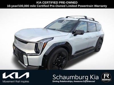 2024 Kia EV9 GT-Line