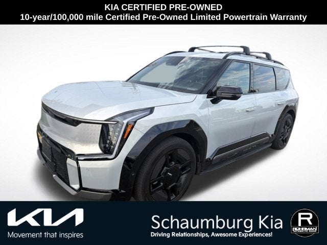 2024 Kia EV9 GT-Line