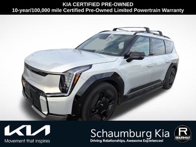 2024 Kia EV9 GT-Line