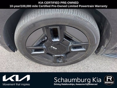 2024 Kia EV9 GT-Line