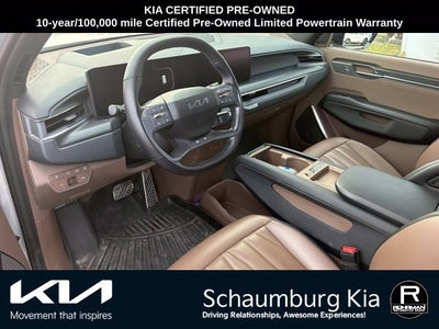 2024 Kia EV9 GT-Line