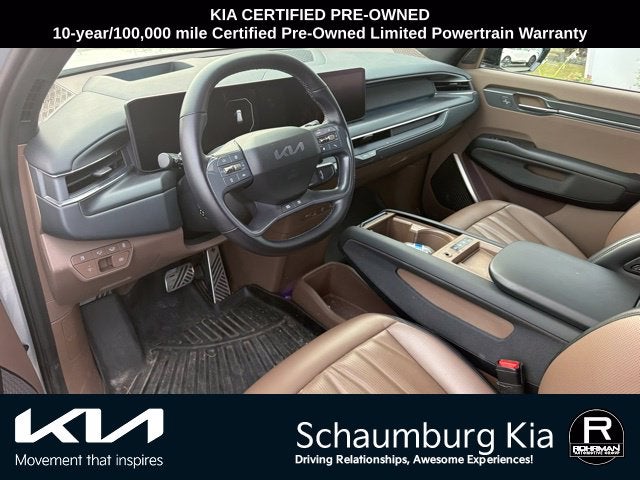 2024 Kia EV9 GT-Line