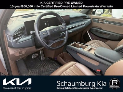 2024 Kia EV9 GT-Line