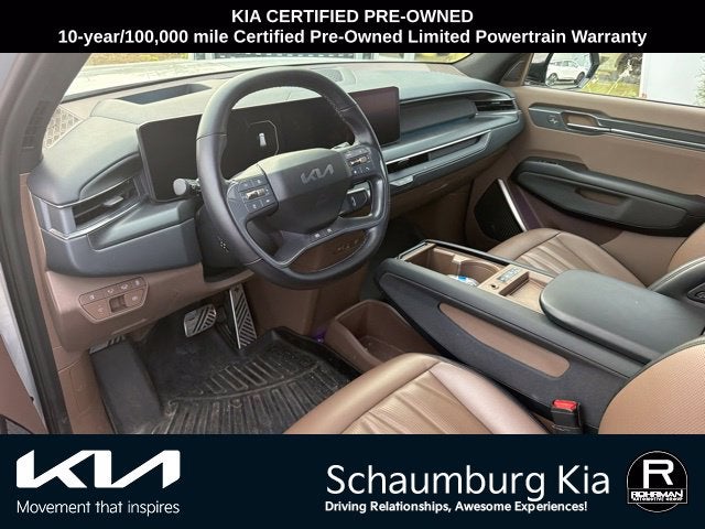 2024 Kia EV9 GT-Line
