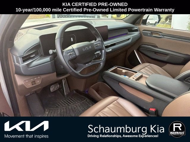 2024 Kia EV9 GT-Line