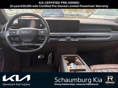 2024 Kia EV9 GT-Line