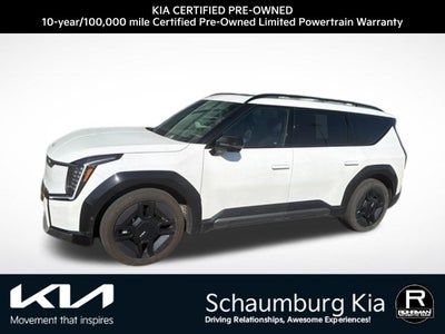 2024 Kia EV9 GT-Line
