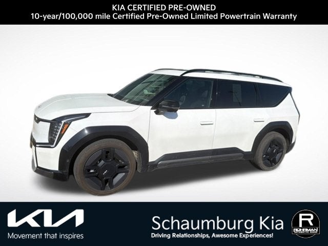 2024 Kia EV9 GT-Line