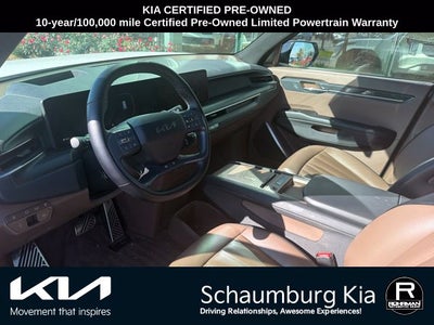 2024 Kia EV9 GT-Line