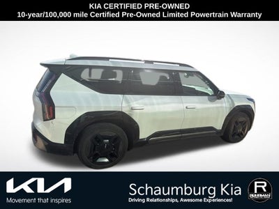 2024 Kia EV9 GT-Line