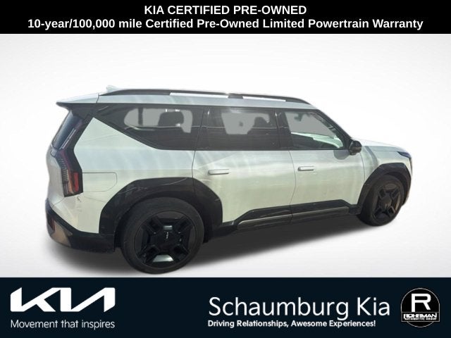 2024 Kia EV9 GT-Line