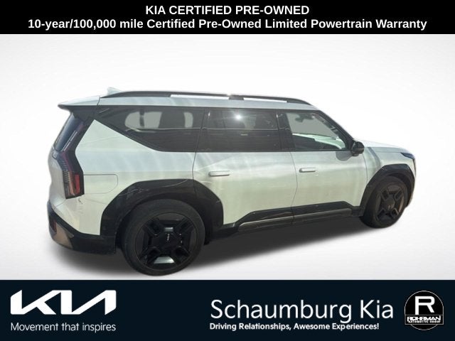 2024 Kia EV9 GT-Line