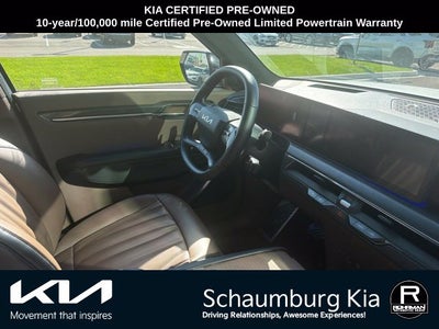 2024 Kia EV9 GT-Line