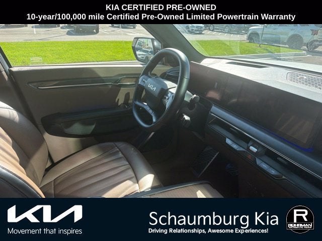 2024 Kia EV9 GT-Line