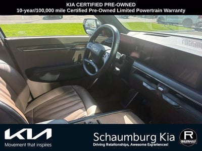 2024 Kia EV9 GT-Line