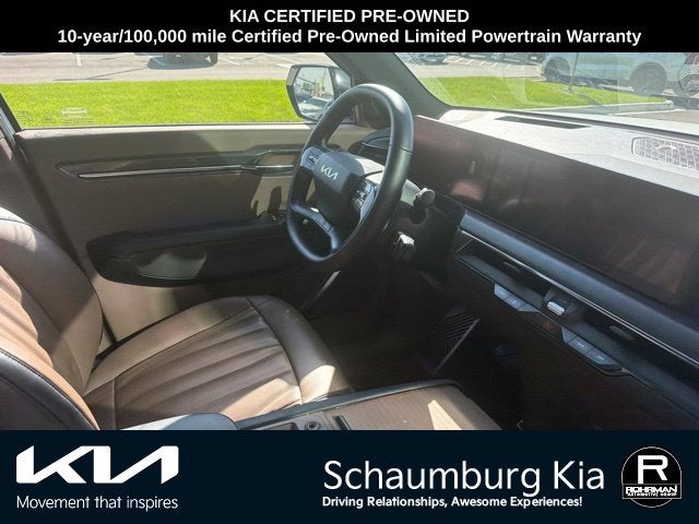 2024 Kia EV9 GT-Line