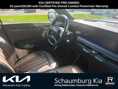 2024 Kia EV9 GT-Line