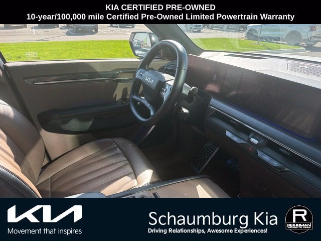 2024 Kia EV9 GT-Line