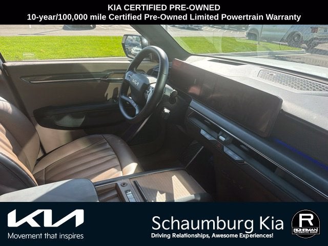 2024 Kia EV9 GT-Line